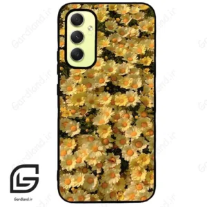 قاب گوشی سامسونگ ای 34 (Galaxy A34 ) طرح گل کد 2763