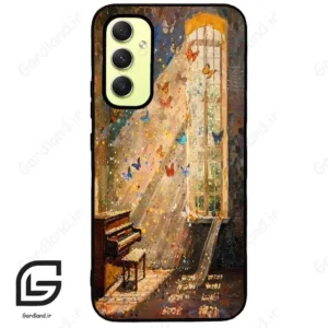 قاب گوشی سامسونگ ای 34 (Galaxy A34 ) طرح نقاشی کد 2764