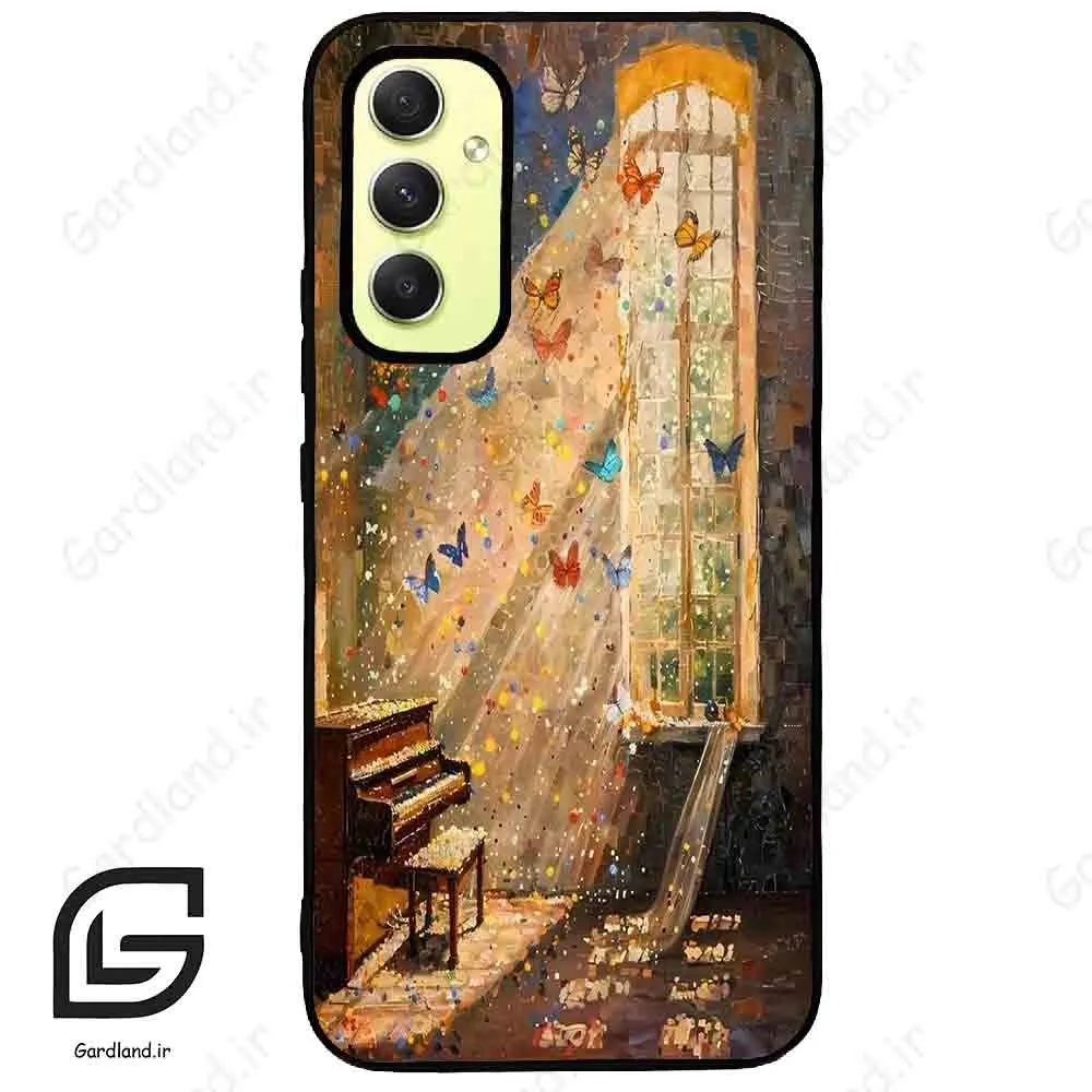 قاب گوشی سامسونگ ای 34 (Galaxy A34 ) طرح نقاشی کد 2764