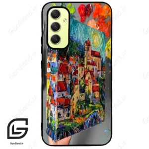 قاب گوشی سامسونگ ای 34 (Galaxy A34 ) طرح نقاشی کد 2766