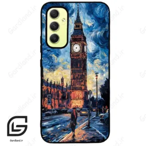 قاب گوشی سامسونگ ای 34 (Galaxy A34 ) طرح نقاشی کد 2767