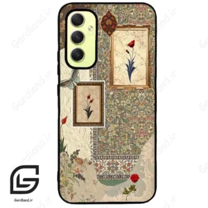 قاب گوشی سامسونگ ای 34 (Galaxy A34 ) طرح گل کد 2768