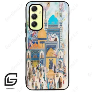 قاب گوشی سامسونگ ای 34 (Galaxy A34 ) طرح زیارت کد 2770
