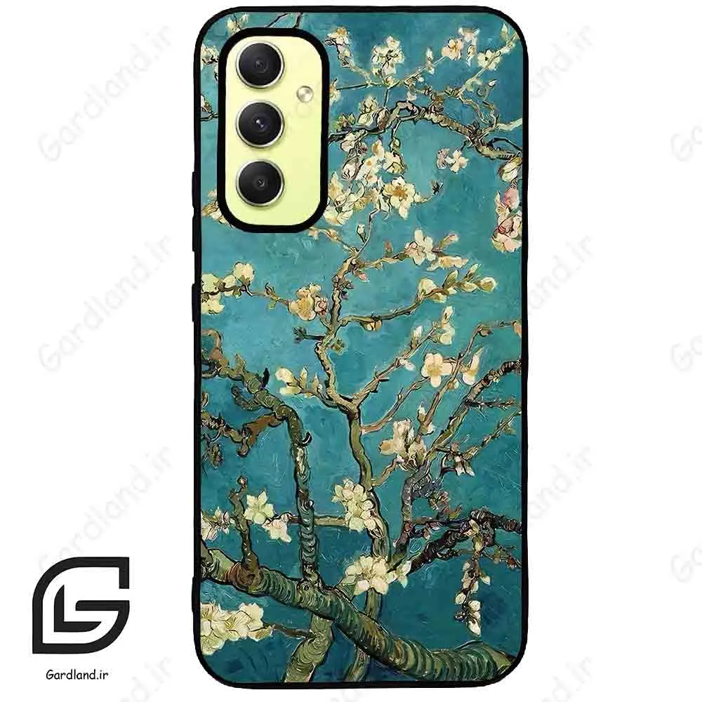 قاب گوشی سامسونگ ای 34 (Galaxy A34 ) طرح شکوفه کد 2771