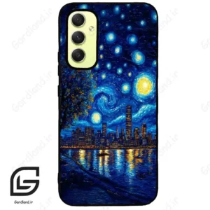 قاب گوشی سامسونگ ای 34 (Galaxy A34 ) طرح نقاشی کد 2775
