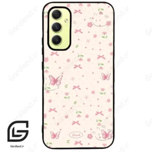 قاب گوشی سامسونگ ای 34 (Galaxy A34 ) طرح پروانه کد 2776