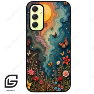 قاب گوشی سامسونگ ای 34 (Galaxy A34 ) طرح مینیمال کد 2777