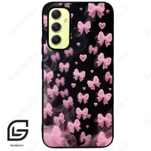 قاب گوشی سامسونگ ای 34 (Galaxy A34 ) طرح پاپیون کد 2778