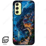 قاب گوشی سامسونگ ای 34 (Galaxy A34 ) طرح بندرگاه کد 2779