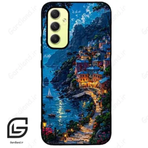 قاب گوشی سامسونگ ای 34 (Galaxy A34 ) طرح بندرگاه کد 2779
