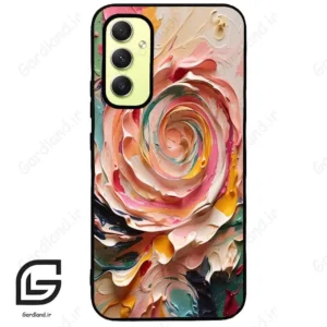 قاب گوشی سامسونگ ای 34 (Galaxy A34 ) طرح رنگی کد 2783
