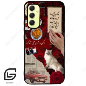 قاب گوشی سامسونگ ای 34 (Galaxy A34 ) طرح نوستالوژی کد 2786