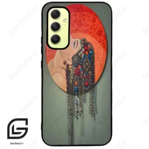 قاب گوشی سامسونگ ای 34 (Galaxy A34 ) طرح دخترانه کد 2787