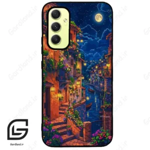 قاب گوشی سامسونگ ای 34 (Galaxy A34 ) طرح مهتاب کد 2788