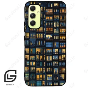 قاب گوشی سامسونگ ای 34 (Galaxy A34 ) طرح خانه کد 2790
