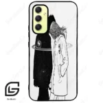 قاب گوشی سامسونگ ای 34 (Galaxy A34 ) طرح دوستی کد 2791