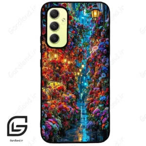قاب گوشی سامسونگ ای 34 (Galaxy A34 ) طرح گل کد 2794