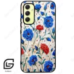 قاب گوشی سامسونگ ای 34 (Galaxy A34 ) طرح گل کد 2796