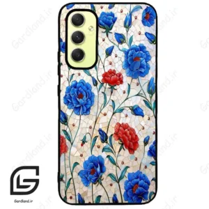 قاب گوشی سامسونگ ای 34 (Galaxy A34 ) طرح گل کد 2796