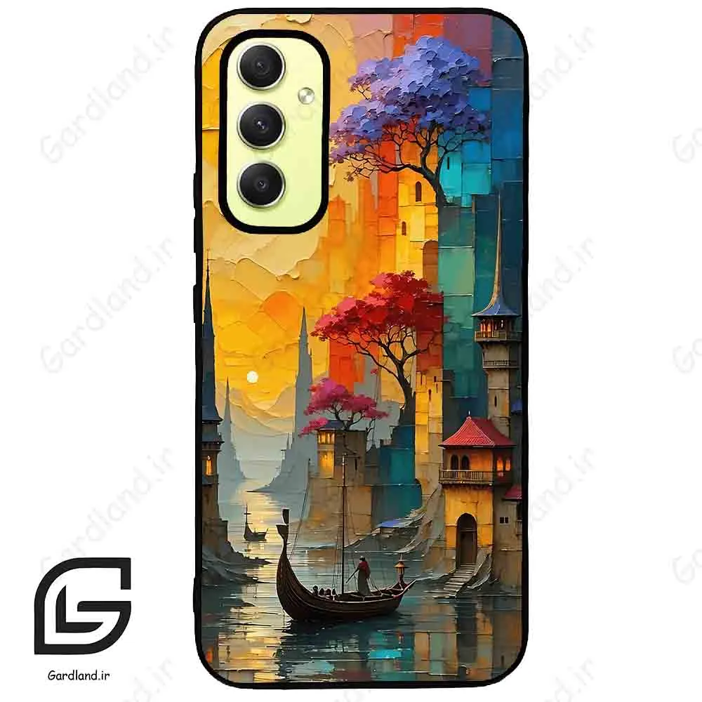 قاب گوشی سامسونگ ای 34 (Galaxy A34 ) طرح هنری کد 2797