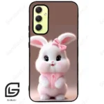 قاب گوشی سامسونگ ای 34 (Galaxy A34 ) طرح خرگوش کد 2798