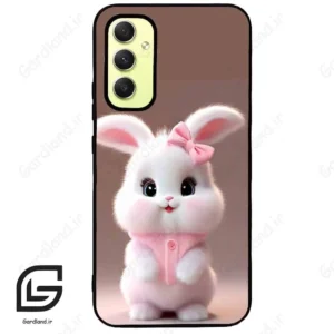 قاب گوشی سامسونگ ای 34 (Galaxy A34 ) طرح خرگوش کد 2798