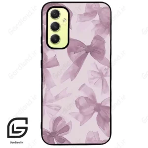 قاب گوشی سامسونگ ای 34 (Galaxy A34 ) طرح پاپیون کد 2800