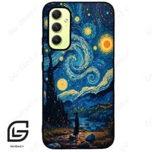 قاب گوشی سامسونگ ای 34 (Galaxy A34 ) طرح شب کد 2801