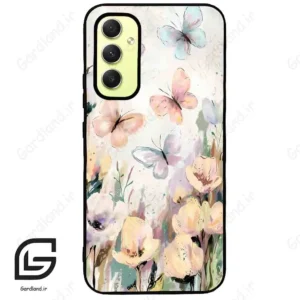 قاب گوشی سامسونگ ای 34 (Galaxy A34 ) طرح پروانه کد 2803