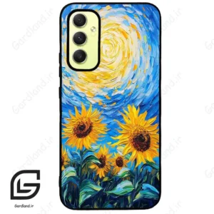 قاب گوشی سامسونگ ای 34 (Galaxy A34 ) طرح نقاشی کد 2805