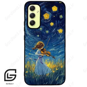 قاب گوشی سامسونگ ای 34 (Galaxy A34 ) طرح شب کد 2806
