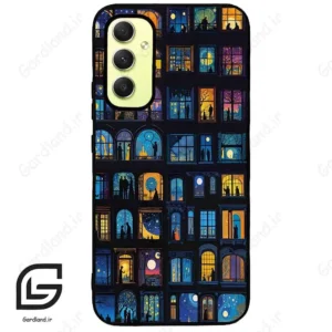 قاب گوشی سامسونگ ای 34 (Galaxy A34 ) طرح خاص کد 2807