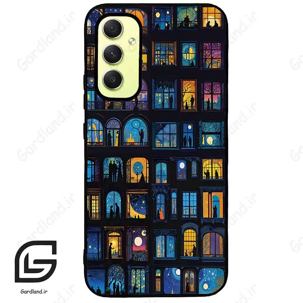 قاب گوشی سامسونگ ای 34 (Galaxy A34 ) طرح خاص کد 2807