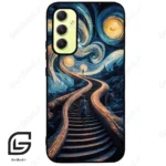قاب گوشی سامسونگ ای 34 (Galaxy A34 ) طرح خاص کد 2809