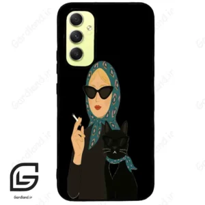 قاب گوشی سامسونگ ای 34 (Galaxy A34 ) طرح خانومی کد 2810