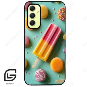 قاب گوشی سامسونگ ای 34 (Galaxy A34 ) طرح بستنی کد 2811