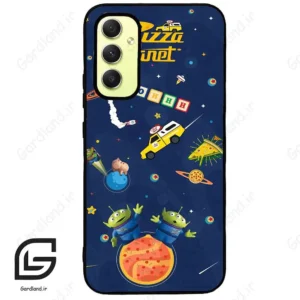 قاب گوشی سامسونگ ای 34 (Galaxy A34 ) طرح مستر کد 2815