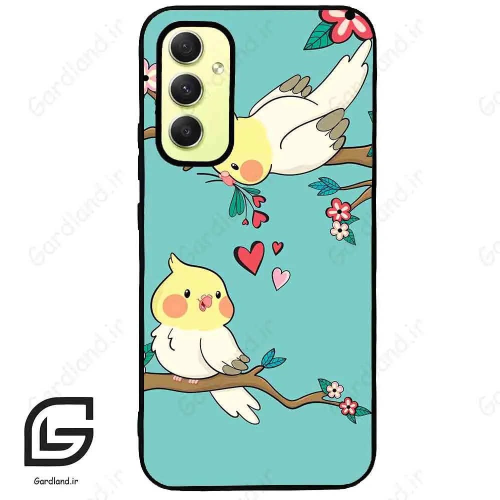 قاب گوشی سامسونگ ای 34 (Galaxy A34 ) طرح عاشقانه کد 2817