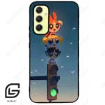 قاب گوشی سامسونگ ای 34 (Galaxy A34 ) طرح دختران کد 2821