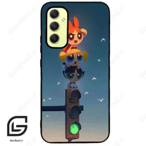قاب گوشی سامسونگ ای 34 (Galaxy A34 ) طرح دختران کد 2821