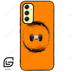 قاب گوشی سامسونگ ای 34 (Galaxy A34 ) طرح ورزشی کد 2823