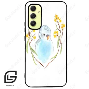 قاب گوشی سامسونگ ای 34 (Galaxy A34 ) طرح پرنده کد 2827