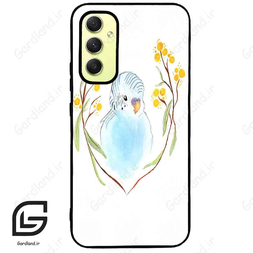 قاب گوشی سامسونگ ای 34 (Galaxy A34 ) طرح پرنده کد 2827