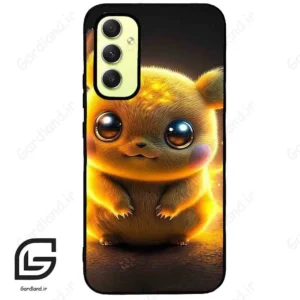 قاب گوشی سامسونگ ای 34 (Galaxy A34 ) طرح پیکاچو کد 2830