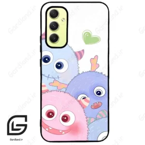 قاب گوشی سامسونگ ای 34 (Galaxy A34 ) طرح هیولا کد 2832