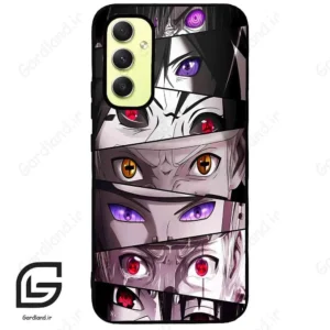 قاب گوشی سامسونگ ای 34 (Galaxy A34 ) طرح ناروتو کد 2834