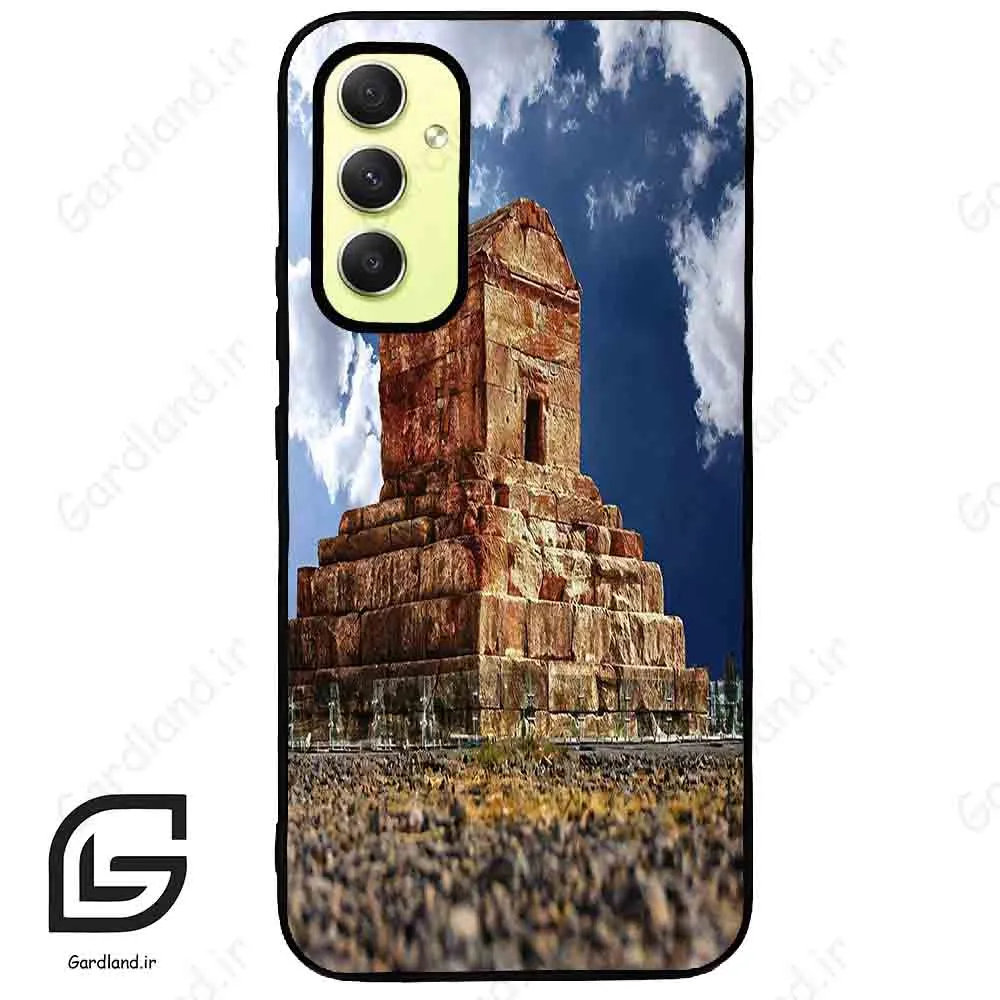 قاب گوشی سامسونگ ای 34 (Galaxy A34 ) طرح پاسارگاد کد 2836