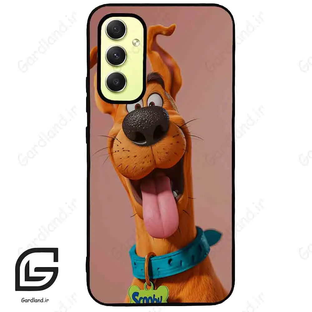 قاب گوشی سامسونگ ای 34 (Galaxy A34 ) طرح اسکوبیدو کد 2840