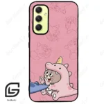 قاب گوشی سامسونگ ای 34 (Galaxy A34 ) طرح جری کد 2841