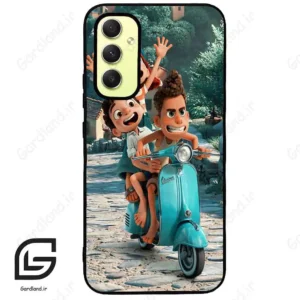 قاب گوشی سامسونگ ای 34 (Galaxy A34 ) طرح لوکا کد 2842